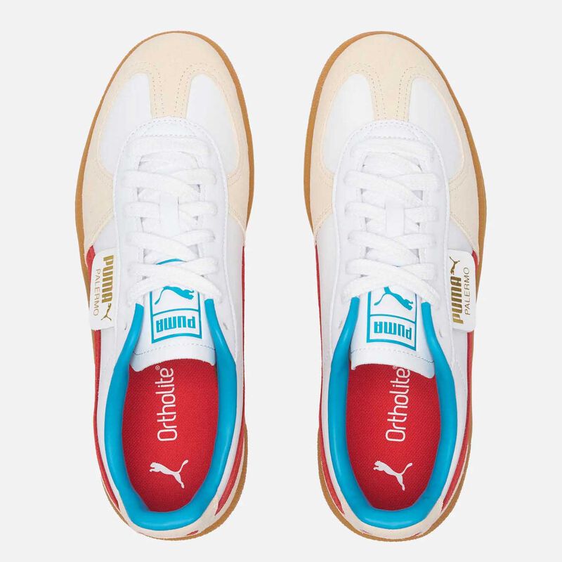 PUMA Palermo Leather Sneakers image number 3